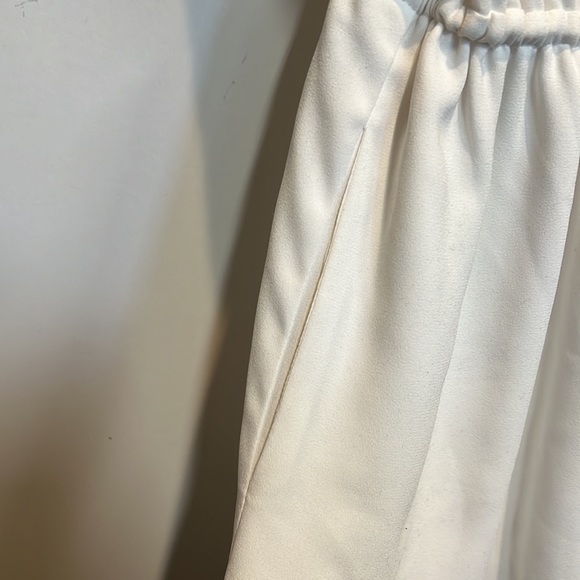 Aritzia Wilfred white romper - Picture 4 of 9